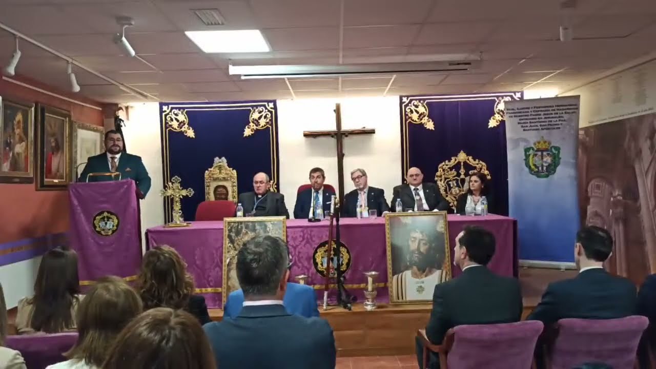 XL Pregón Hosanna