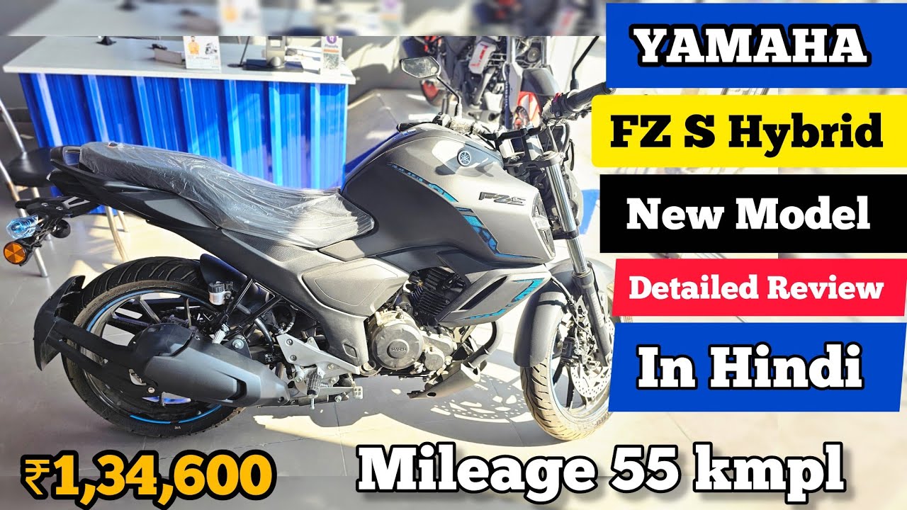 2026 Yamaha FZ S V4 Ride Impressions 😍 | #vishalsaxena