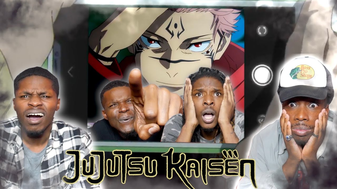 SUKUNA IS A MENACE! Jujutsu Kaisen Season 2 Episode 15 Reaction