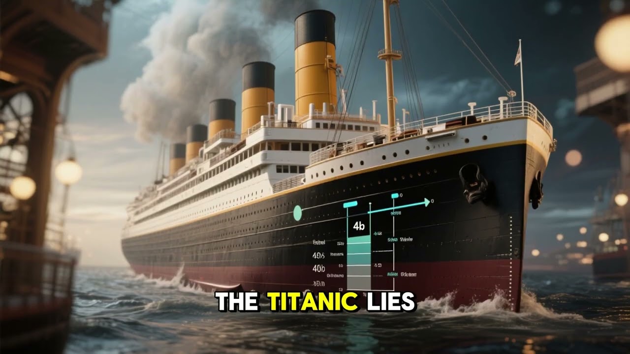 Titanic - Why You Won t Find Bodies On The Titanic #shorts #viral