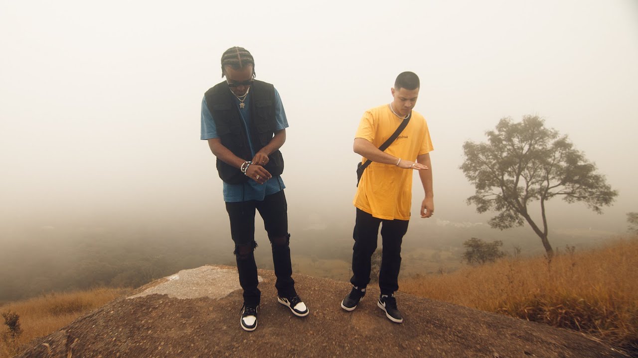 Brunno Ramos & @lookasoficial - Pedra (Videoclipe Oficial)