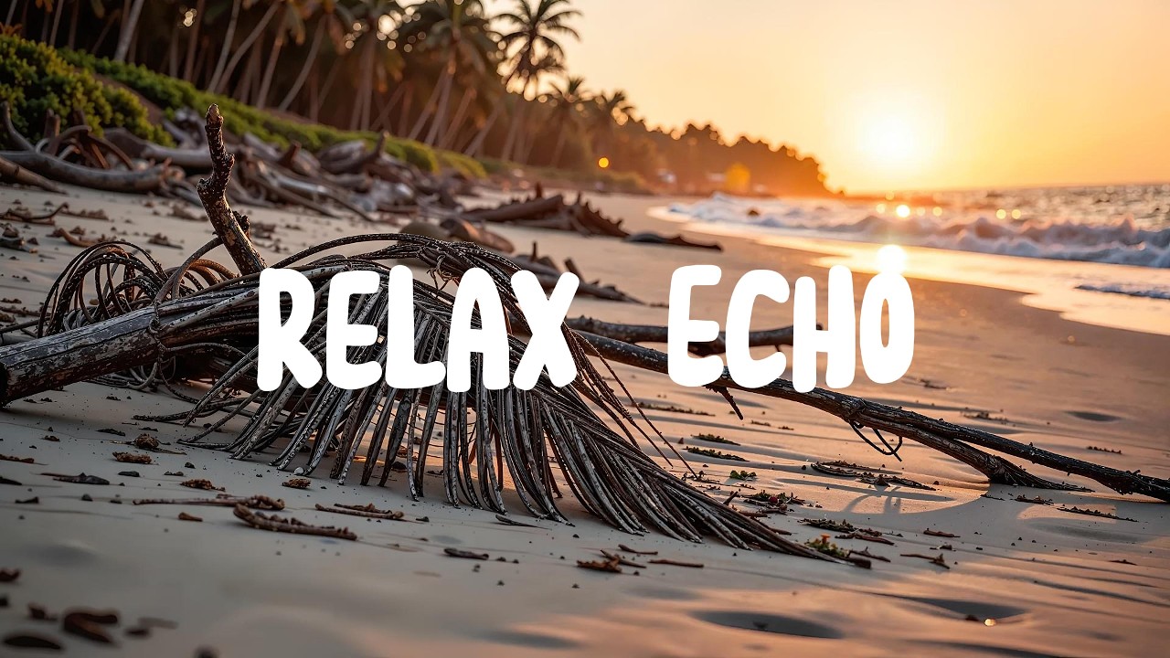 Muted Passage - Relaxing Ambient Beats for Focus & Calm
