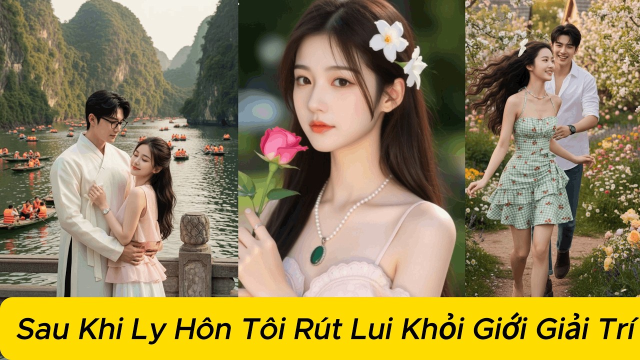 truyện audio / Sau Khi Ly Hôn Tôi Rút Lui Khỏi Giới Giải Trí