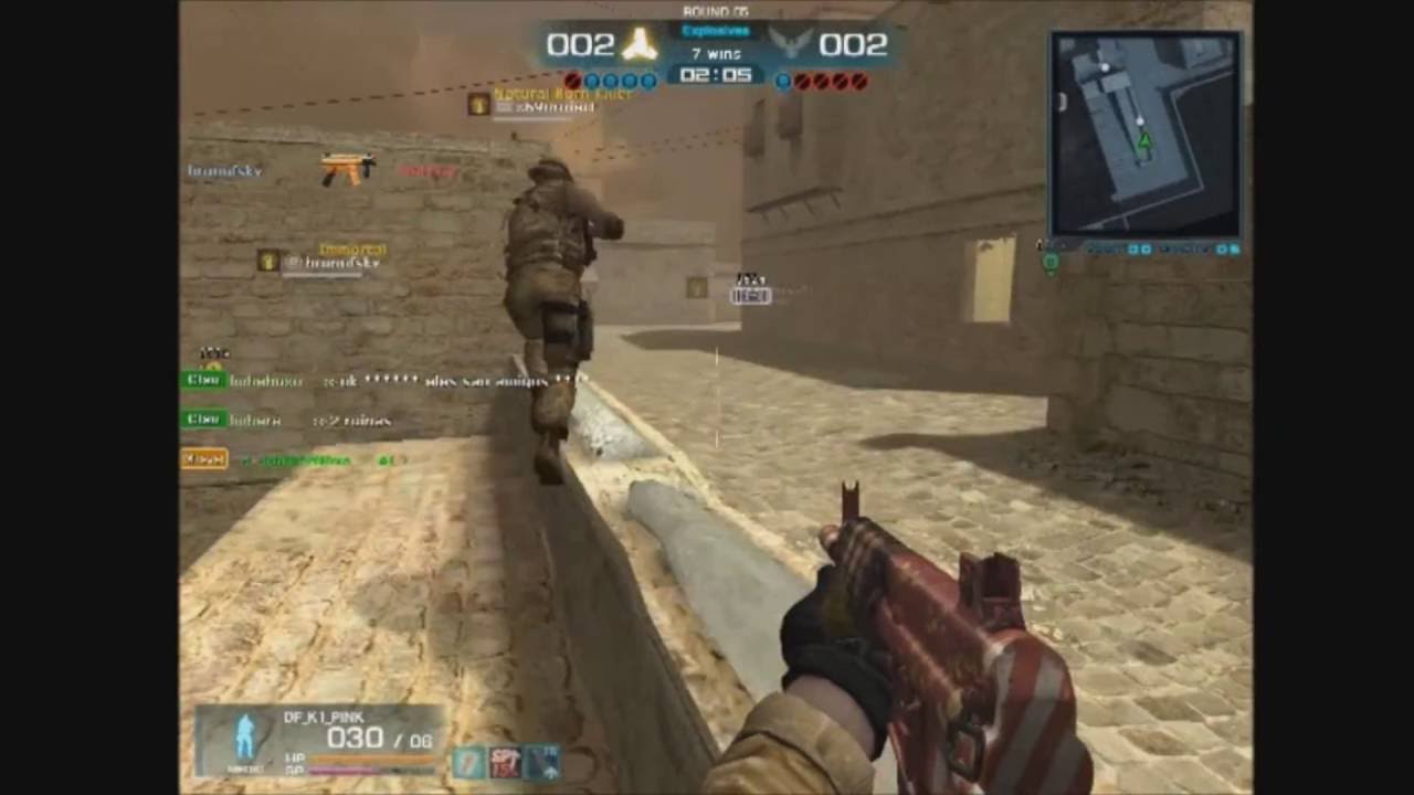 PtAllStarz vs Helldevils