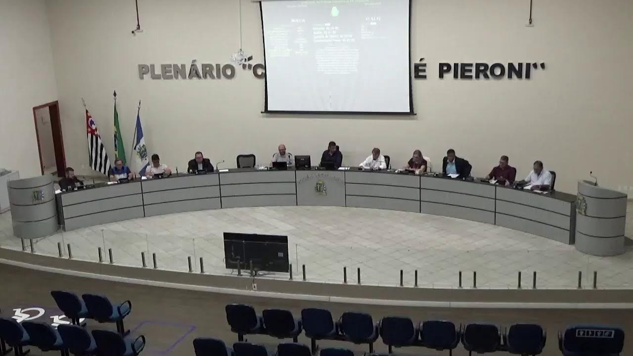 1ª Sessão Ordinária - Câmara Municipal de Laranjal Paulista - 09/02/2026