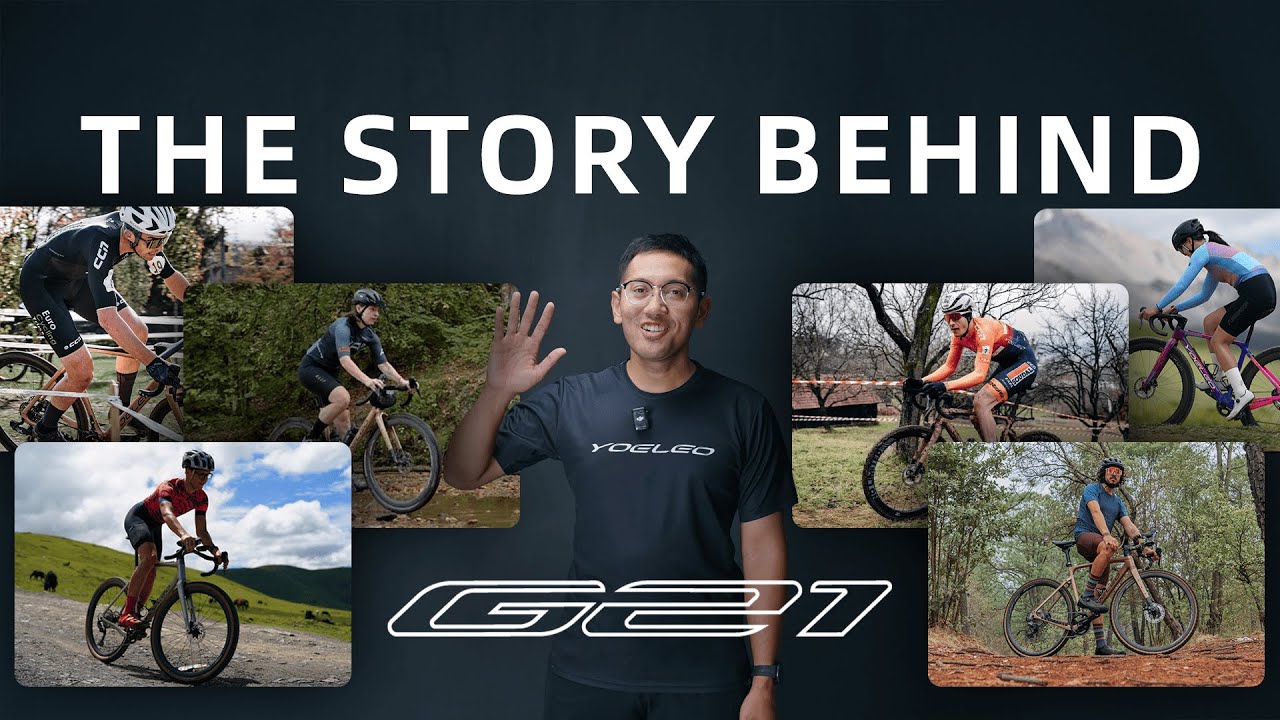 The Story Behind YOELEO ALTERA G21