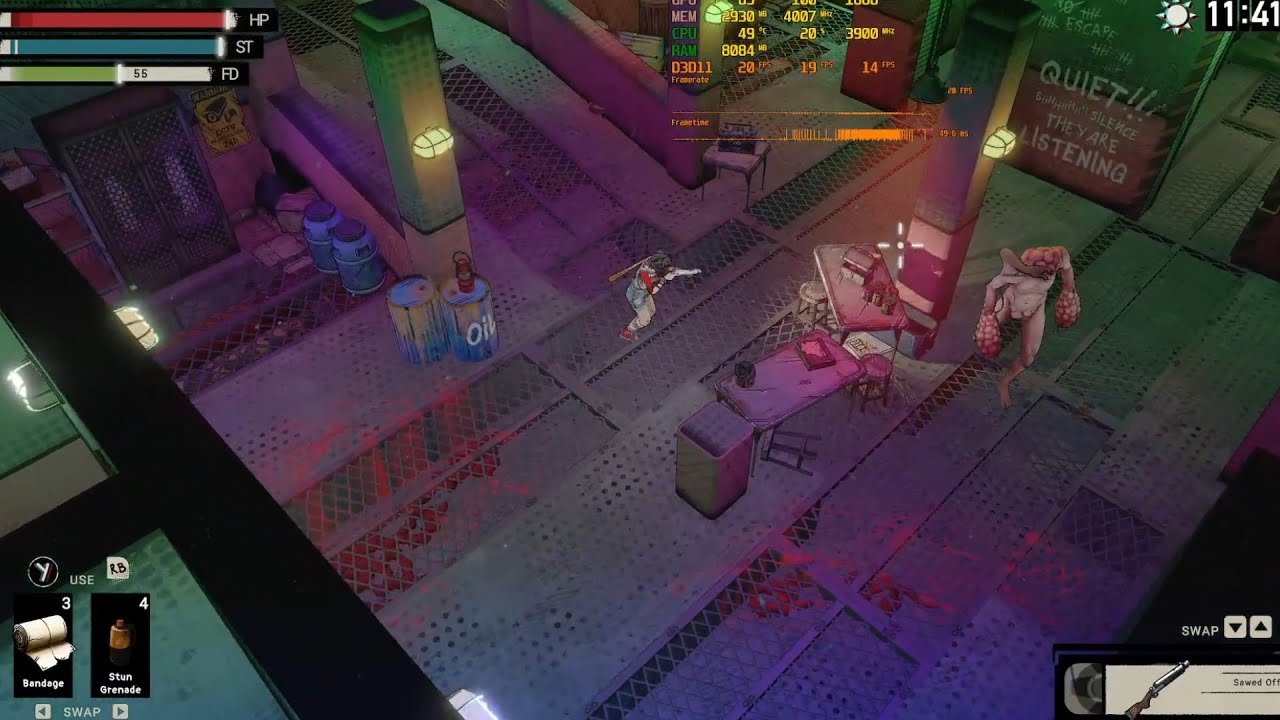 I Hate This Place (on Steam) Demo First Look *hidden gem*