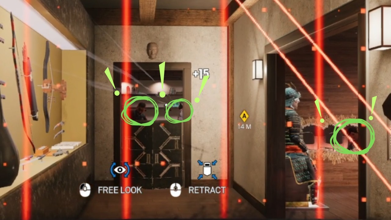 *EPIC* Siege gameplay