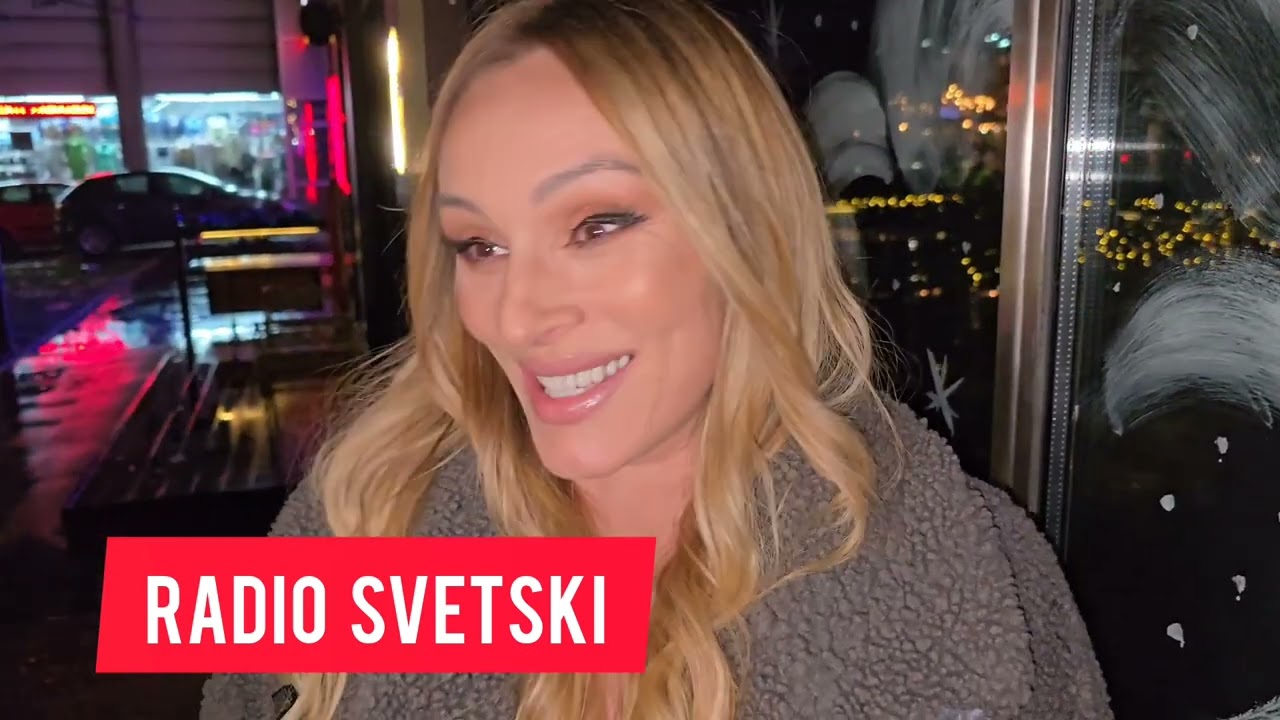 Anabela o Luni i Marku, Tanji Savic, A OVAKO JE REAGOVALA NA IZJAVU ZORICE BRUNCLIK
