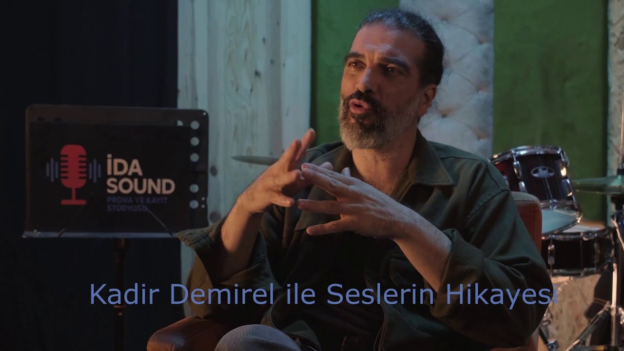Kadir Demirel ile Seslerin Hikayesi