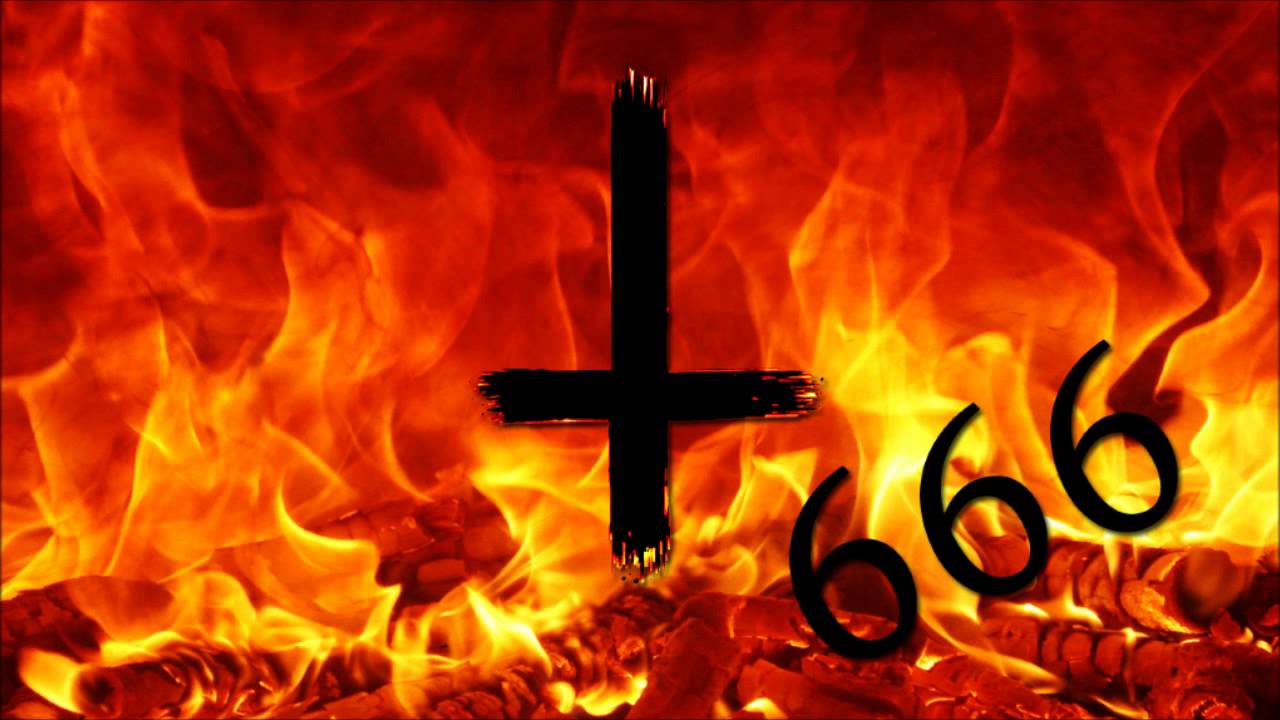 WARNING THE MOST EVIL SATANIC MUSIC EVER &diams; 666 LUCIFER BLACK METAL
