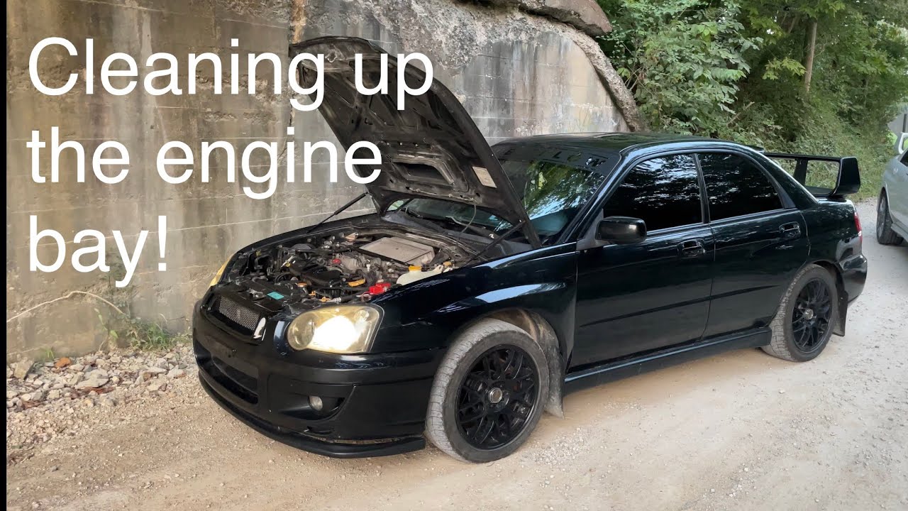 Installing the Chase Bays power steering kit on my 05 WRX!