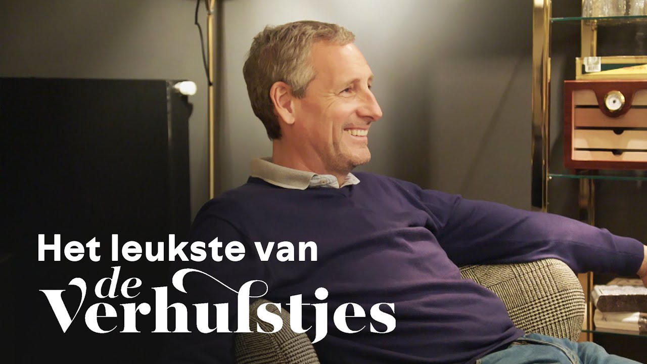 Gert op bezoek bij Viktor | Het leukste van De Verhulstjes #23