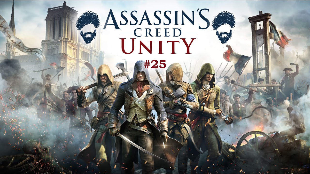 İHTİYATLI İTTİFAK - Assassin's Creed Unity # Bölüm 25