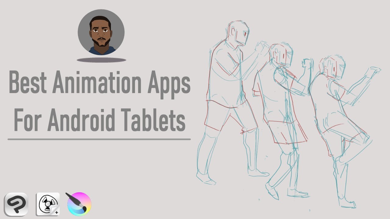 Best Animation Apps For Samsung Galaxy & Android Tablets (2021)
