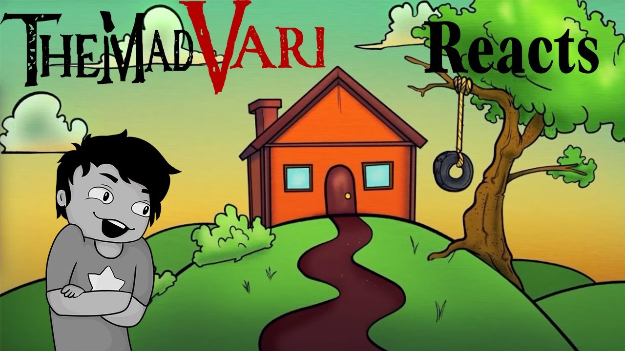 BLOO CLOO Blind Reaction   TheMadVari & Pinky