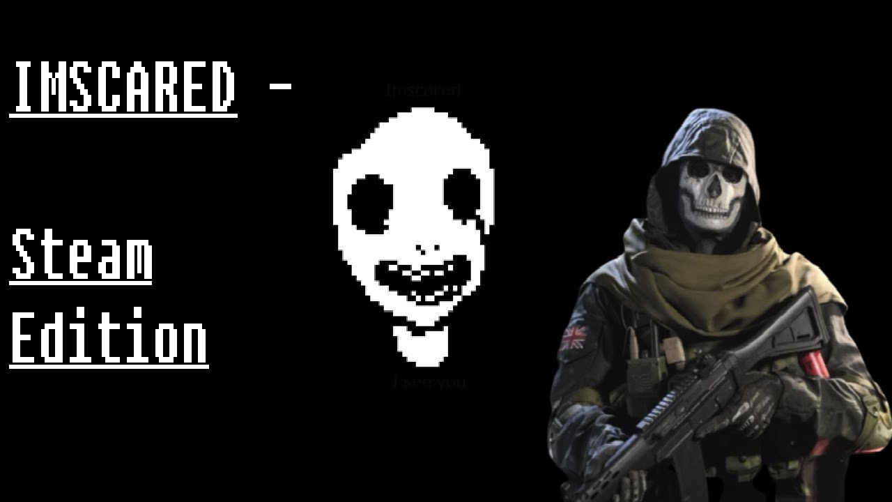 Imscared - Steam Edition Walkthrough ( No Commentary )