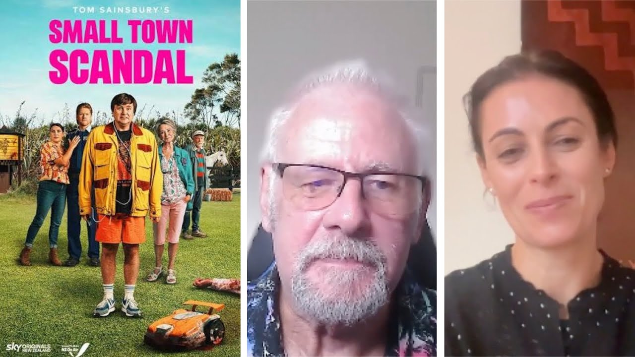 Interview with 'Small Town Scandal' Producer: Georgina Conder