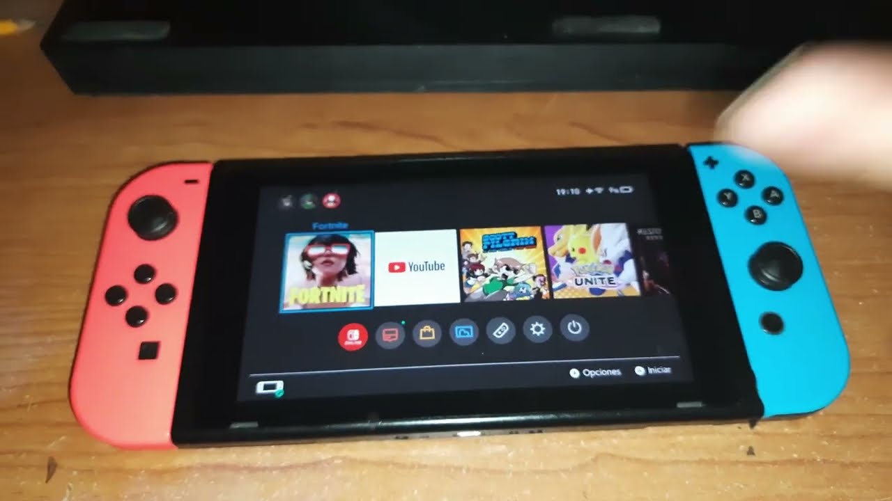 NINTENDO SWITCH JOYCON SE DESCONECTA SOLUCION