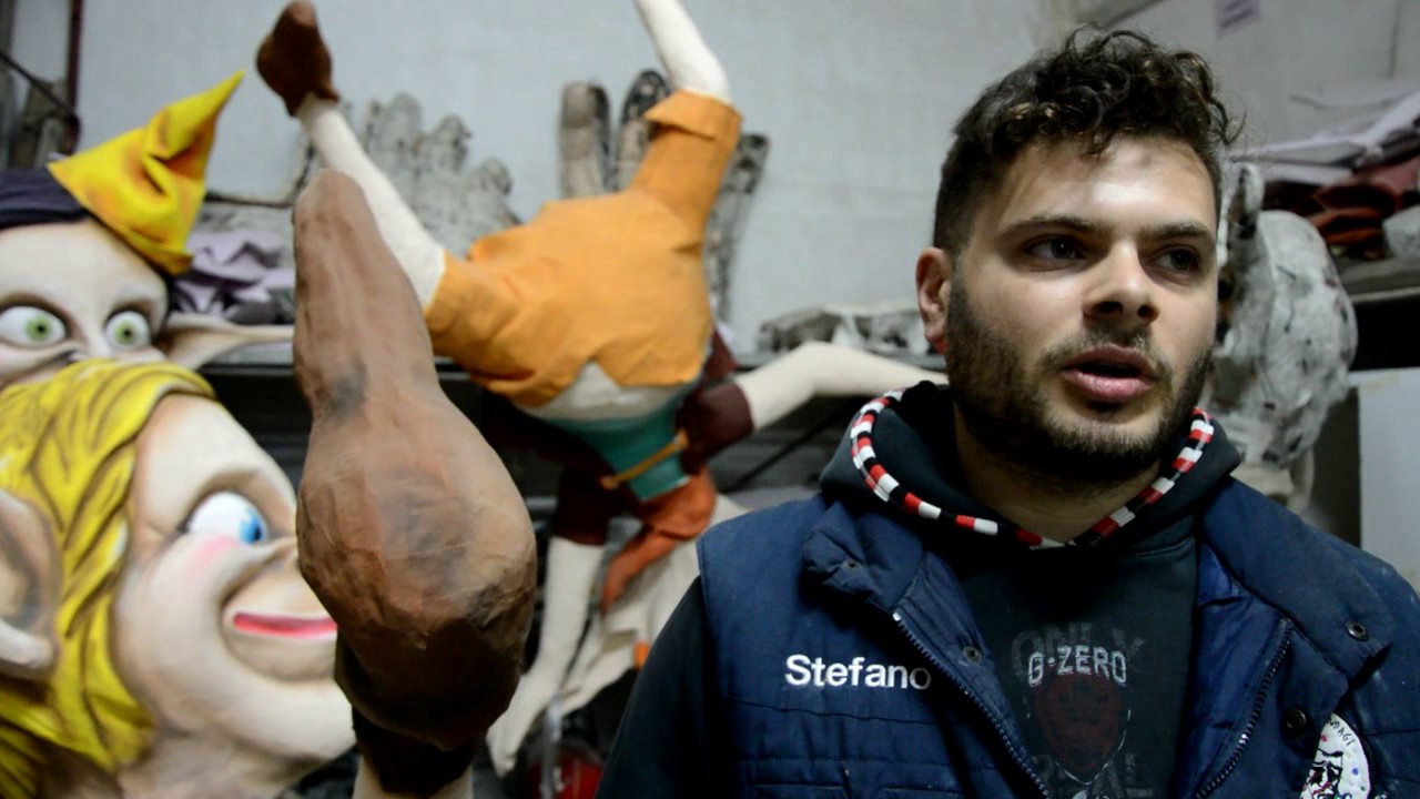 Il Carnevale di Larino