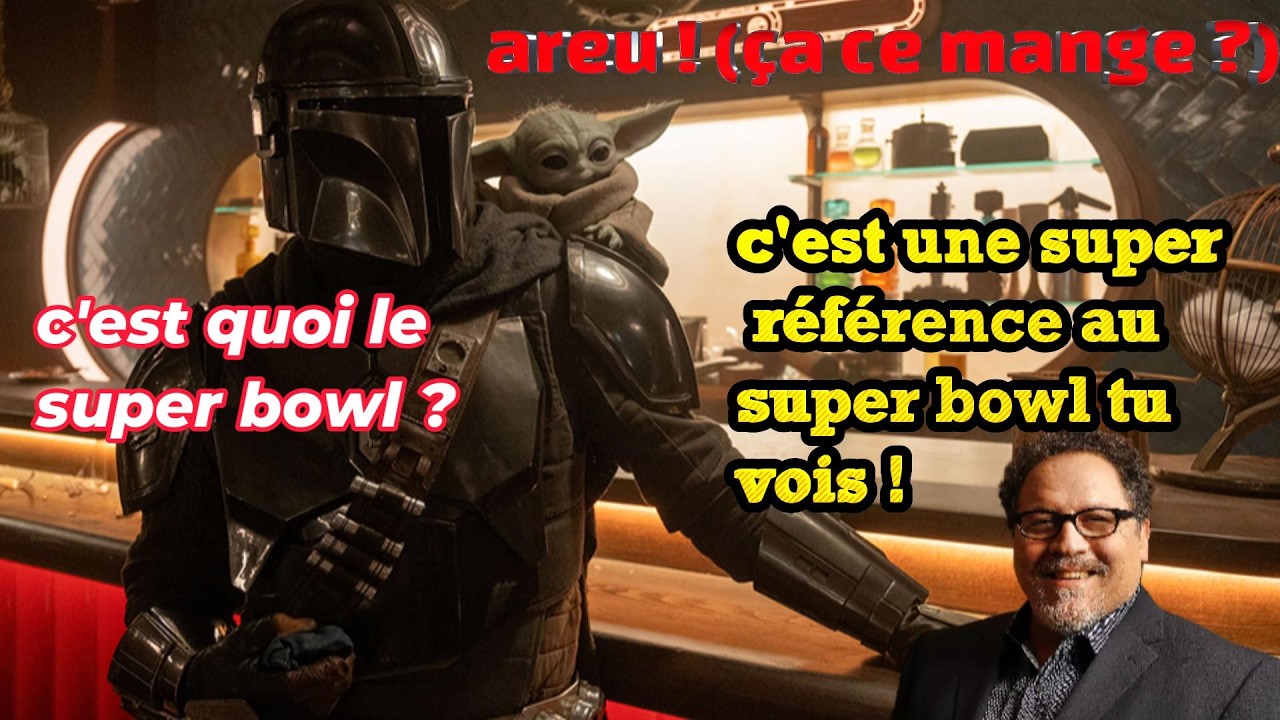 STAR WARS : Une publicité star wars qui ne fait pas référence à star wars ?!?🤔