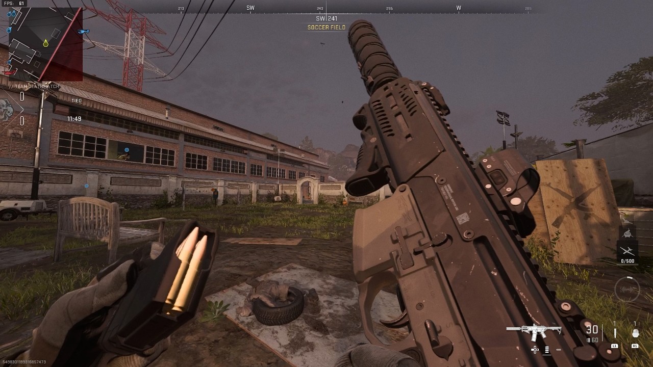 Call of Duty: Modern Warfare 2 2022 || Multiplayer Gameplay No Commentary