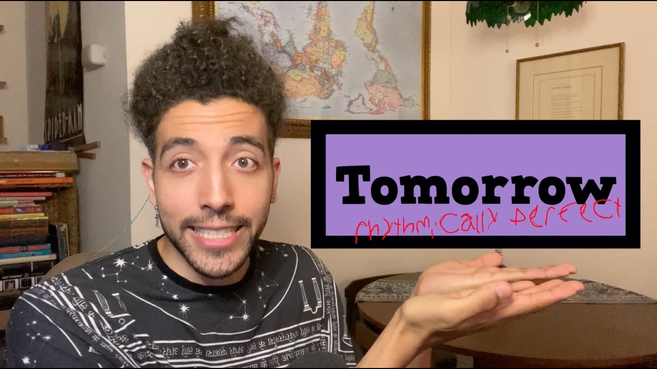 TOMORROW 