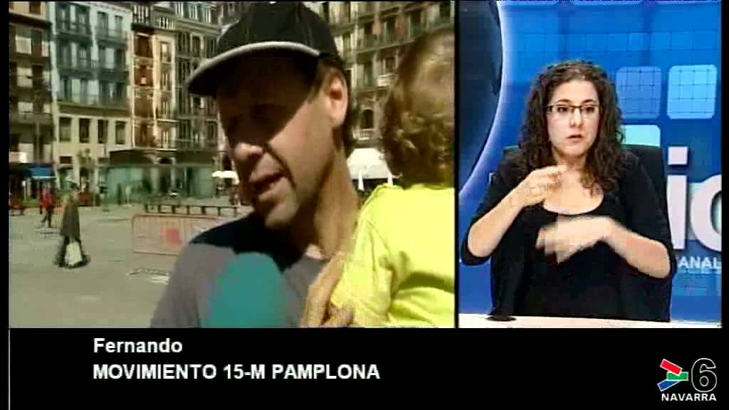 NAVARRA DE OTRA FORMA 12 MAYO 2012- CANAL 6 NAVARRA