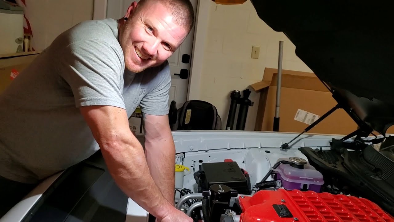 Metco Idler Pulley Kit for Hellcat Redeye - (Ep. 24)