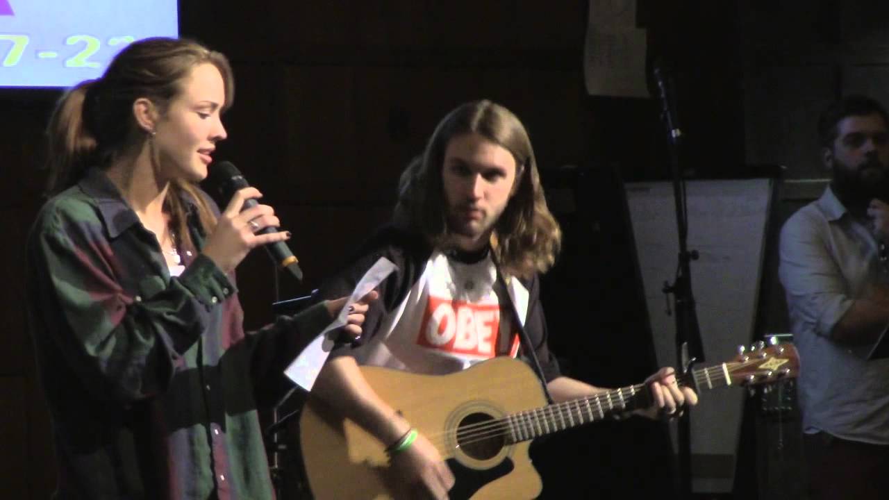 Folleys '13 - Bless the Lord O My Soul - Madison Ward