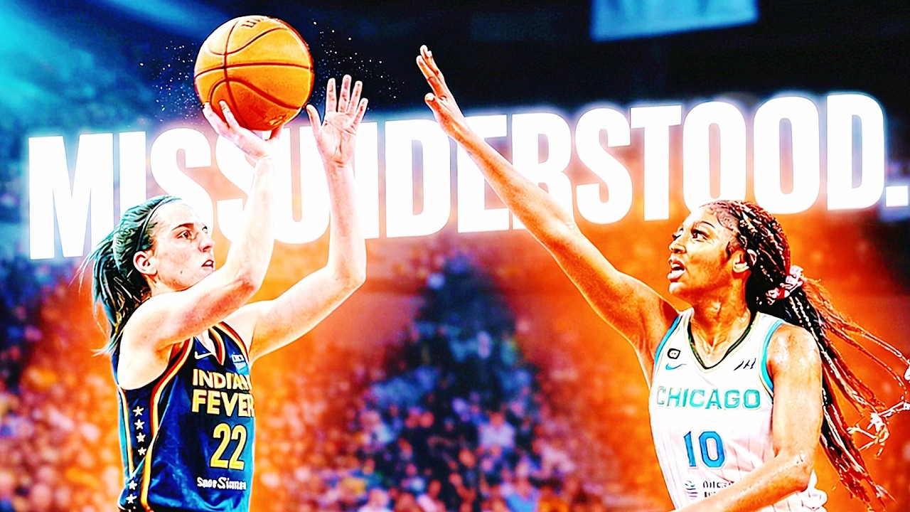 The Truth About WNBA Basketball: Why the Media is Wrong