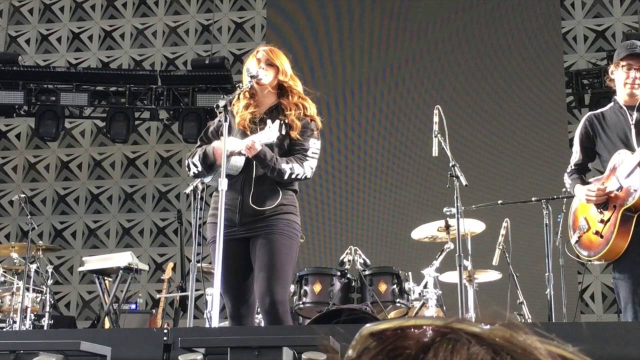 Meghan Trainor Untouchable Tour in Boston #WearWhatYouWant