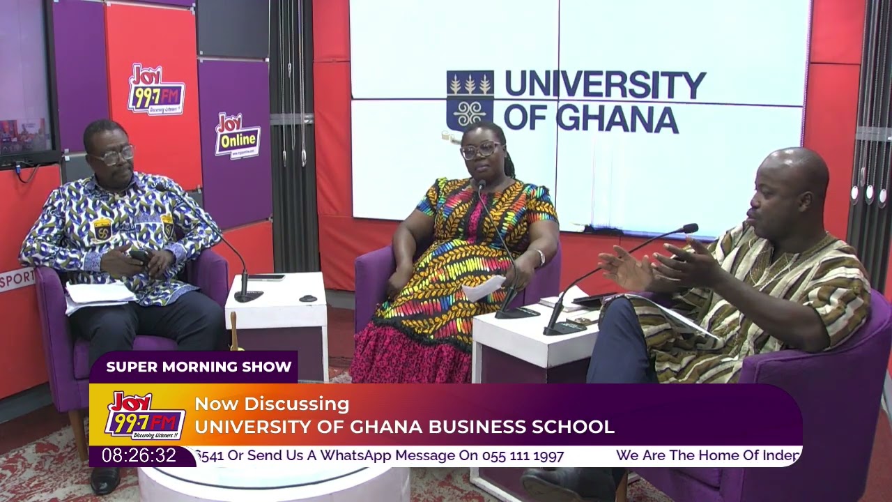 All You Need to Know About the University of Ghana Business School