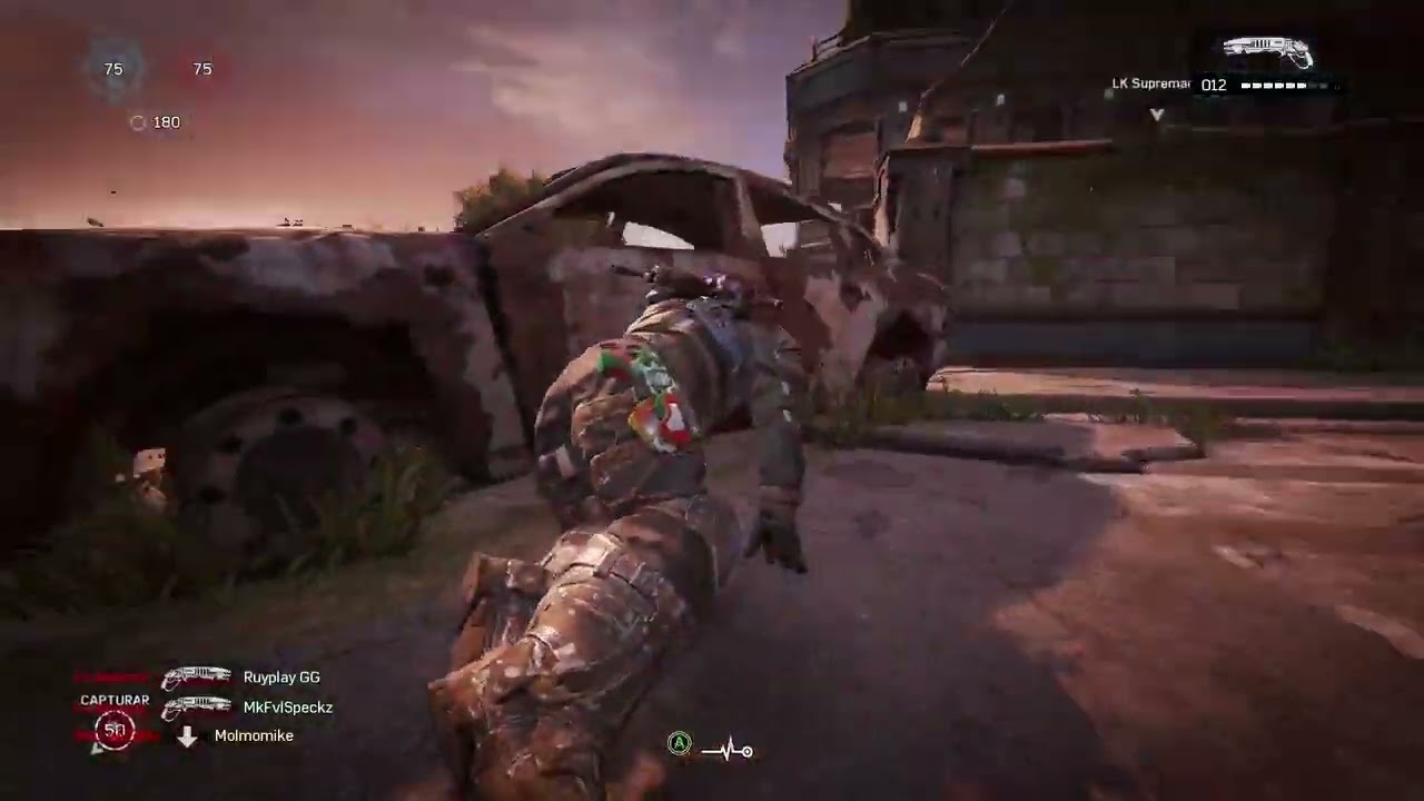 Iniciamos gears 4 owo (Part 17/18)