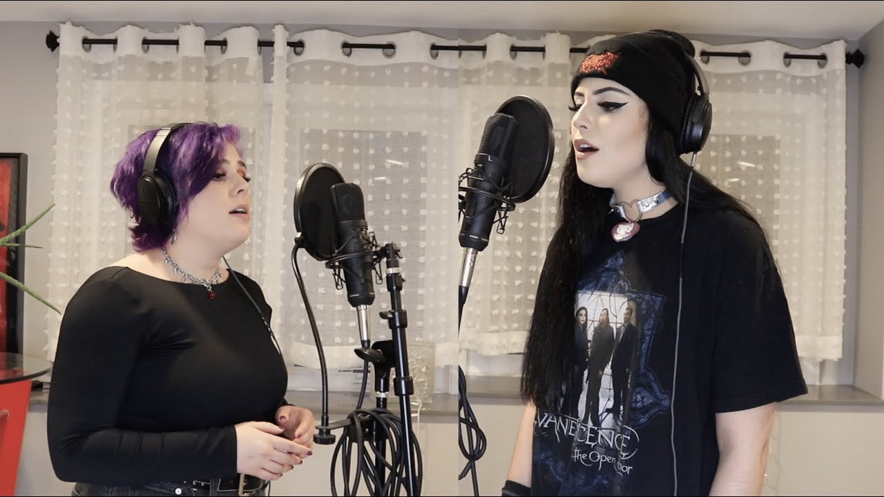 Evanescence - Whisper (Vocal Cover/Duet) | Joanie B