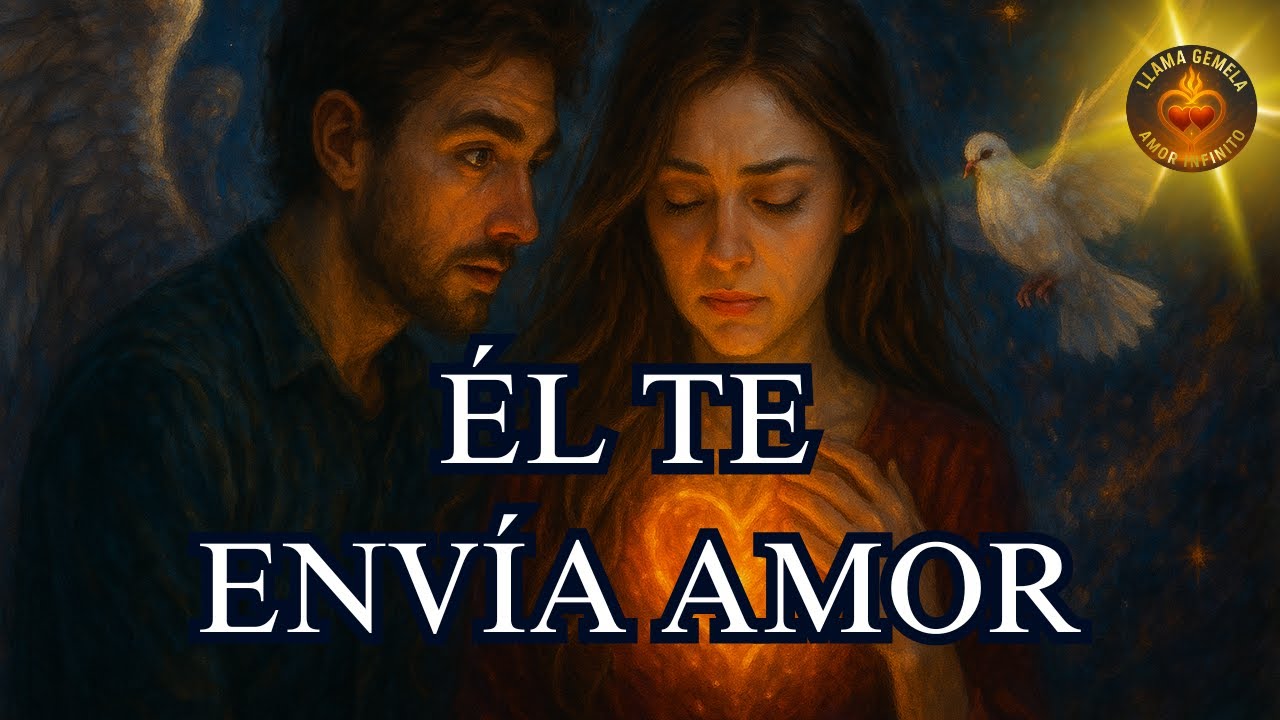 ¿Estás IGNORANDO los mensajes de AMOR SECRETO de tu LLAMA GEMELA?...