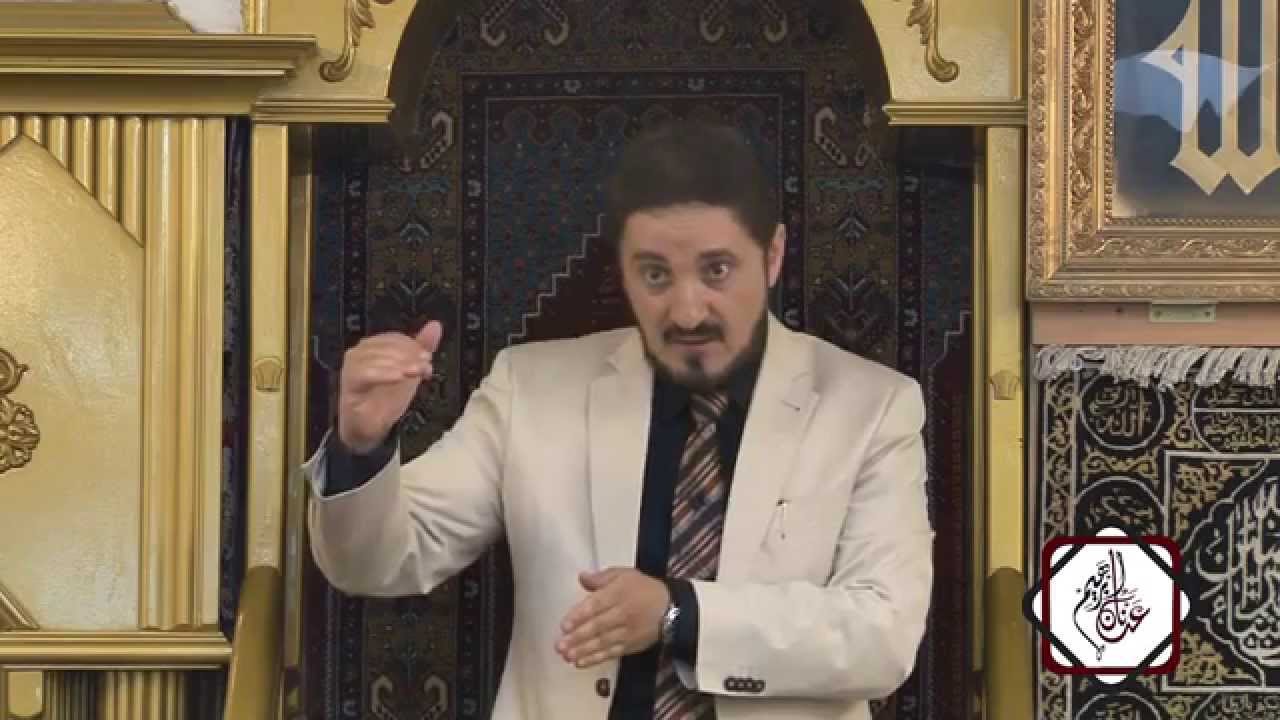 كثير من المسلمين يعيش حالة من حالات شرك الجاهلية【د عدنان إبراهيم】