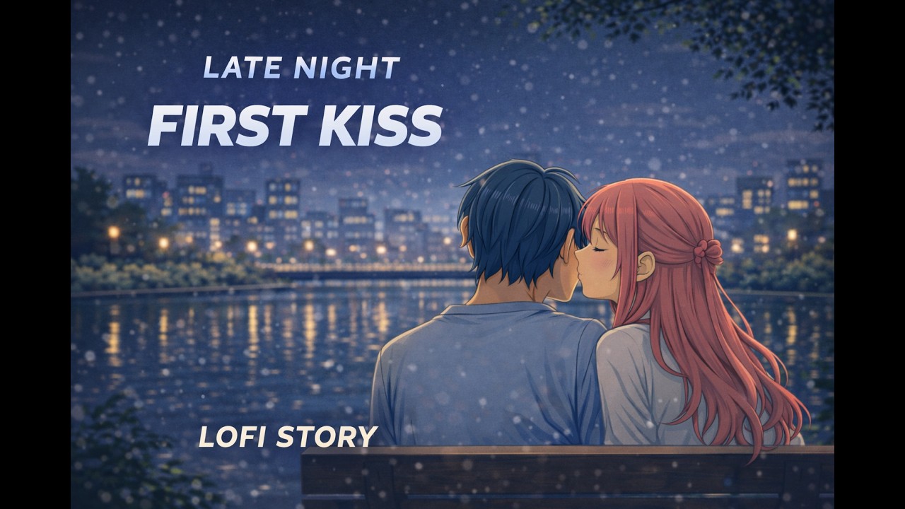 ✔️ Late Night Deep Focus | LoFi Storytelling Live (12H Study Music)