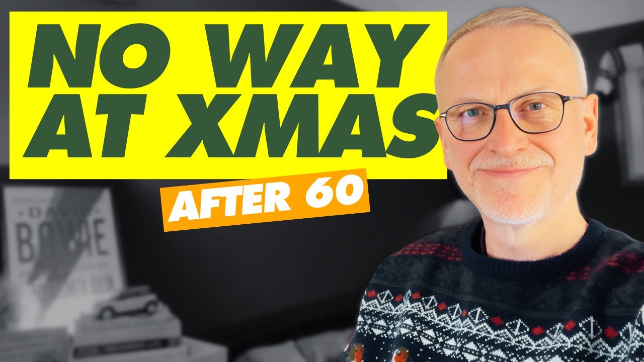 5 Things That Make NO SENSE After 60 (Part 4) at Christmas