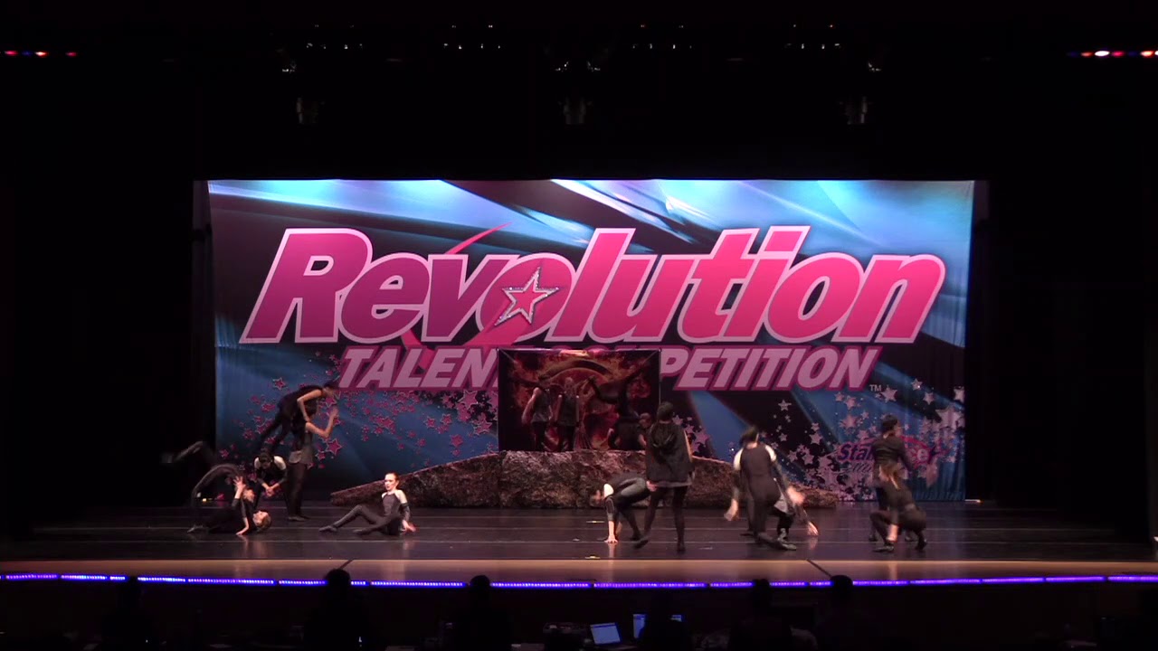 Dance Starz Academy, District 13 at Revolution Regional Competition 2019