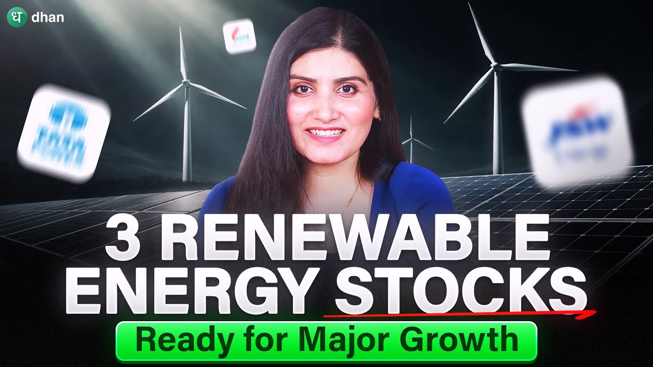 3 Renewable Energy Stocks Ready for Major Growth (Before the Next Rally)