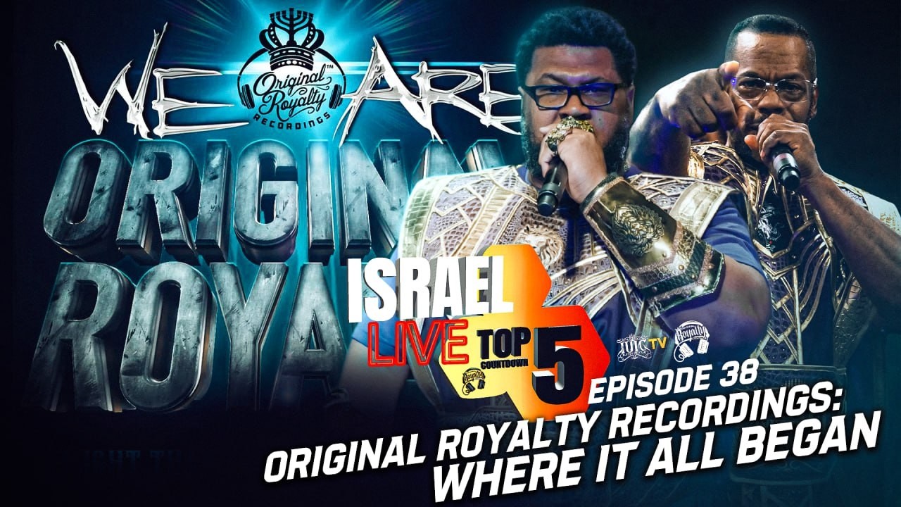 ISRAEL LIVE Top 5 | Episode 38