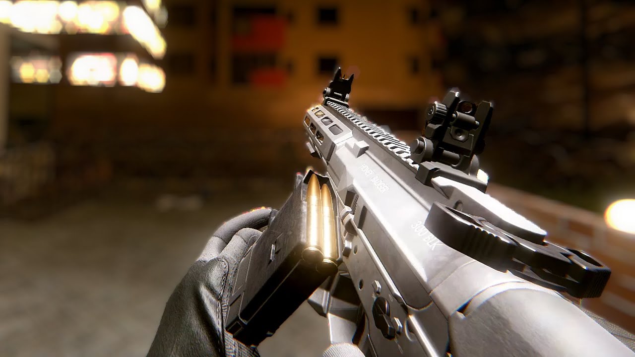 Zero Hour - New Weapons Showcase | Red Wedding Update
