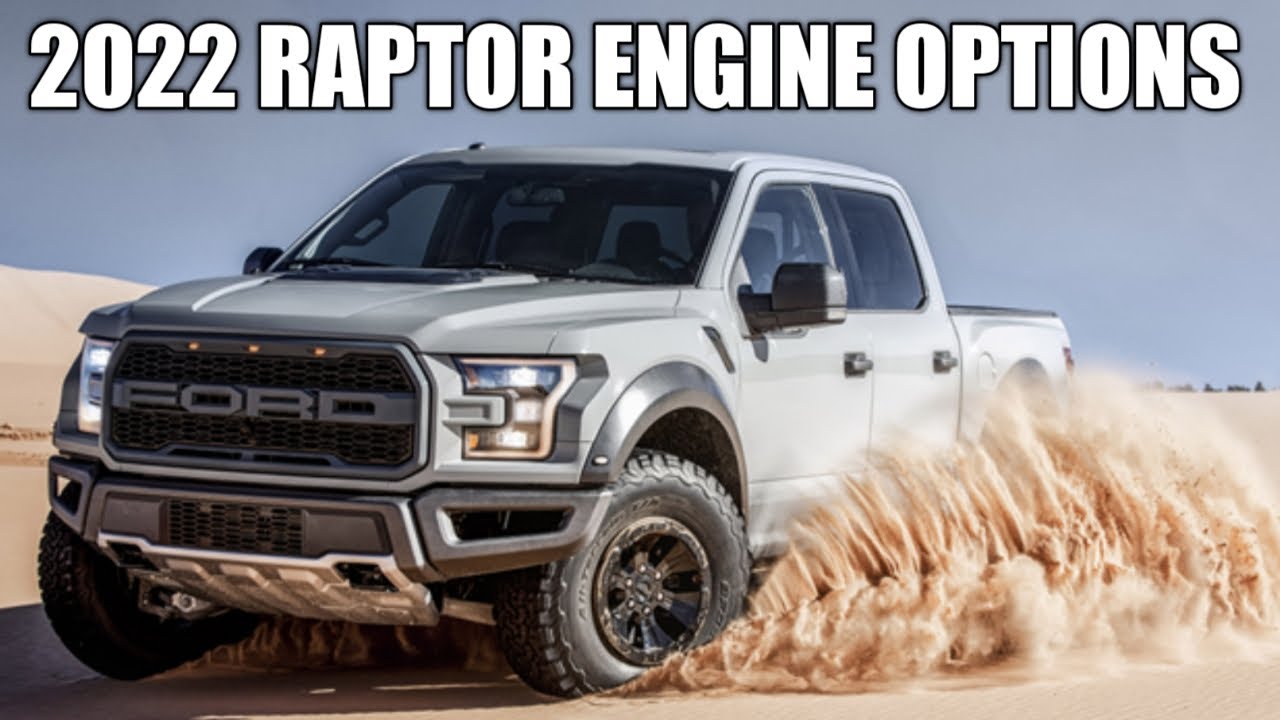 2022 Ford Raptor engine options! | Ram TRX killer?!