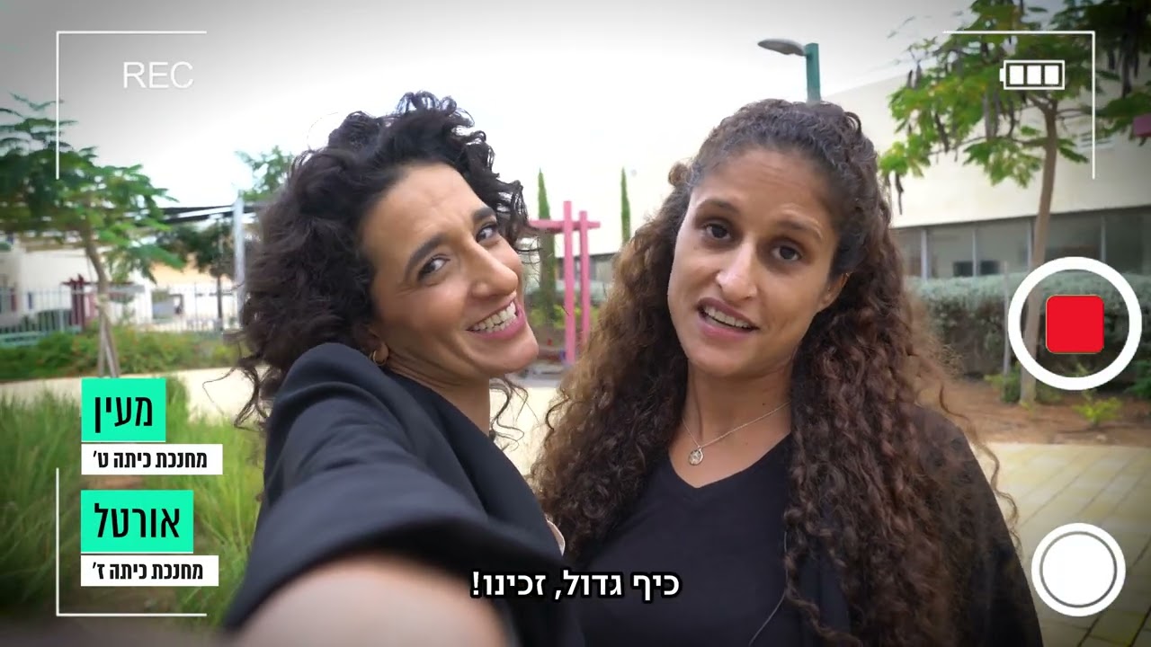 חטיבת ביניים הרצוג - קדימה צורן