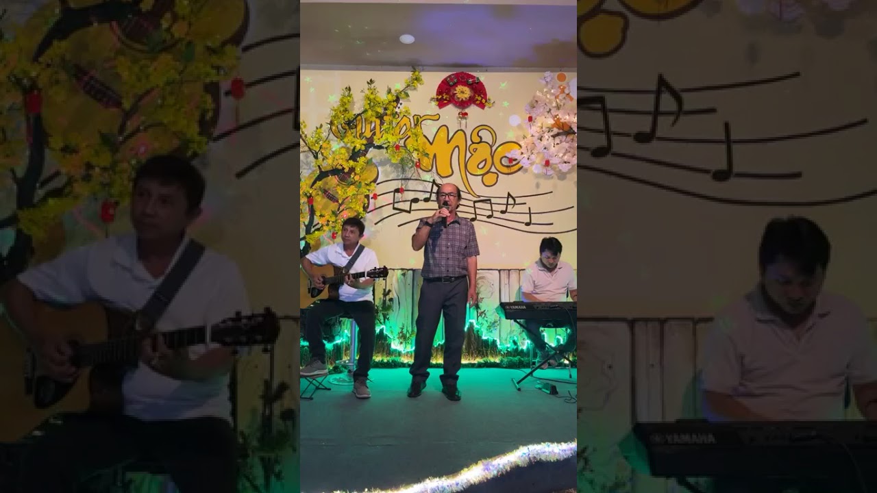 CHÂN TRỜI TÍM (COVER)