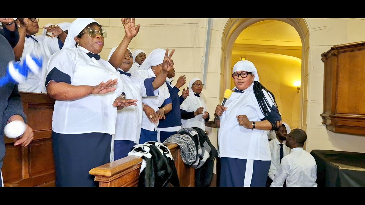 Les cantiques du culte de la CECP-IDF du 23/02/2025 à Paris-Cortambert
