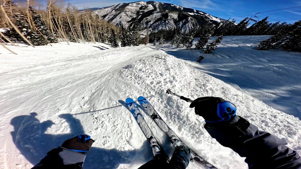Skiing STEEPS at ASPEN HIGHLANDS, CO | 2/22/26