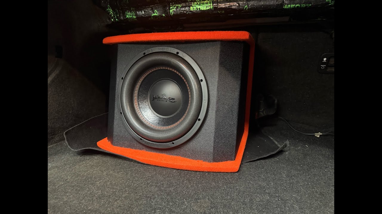 Обзор и прослушка активного сабвуфера DL Audio Barracuda 12A V.2