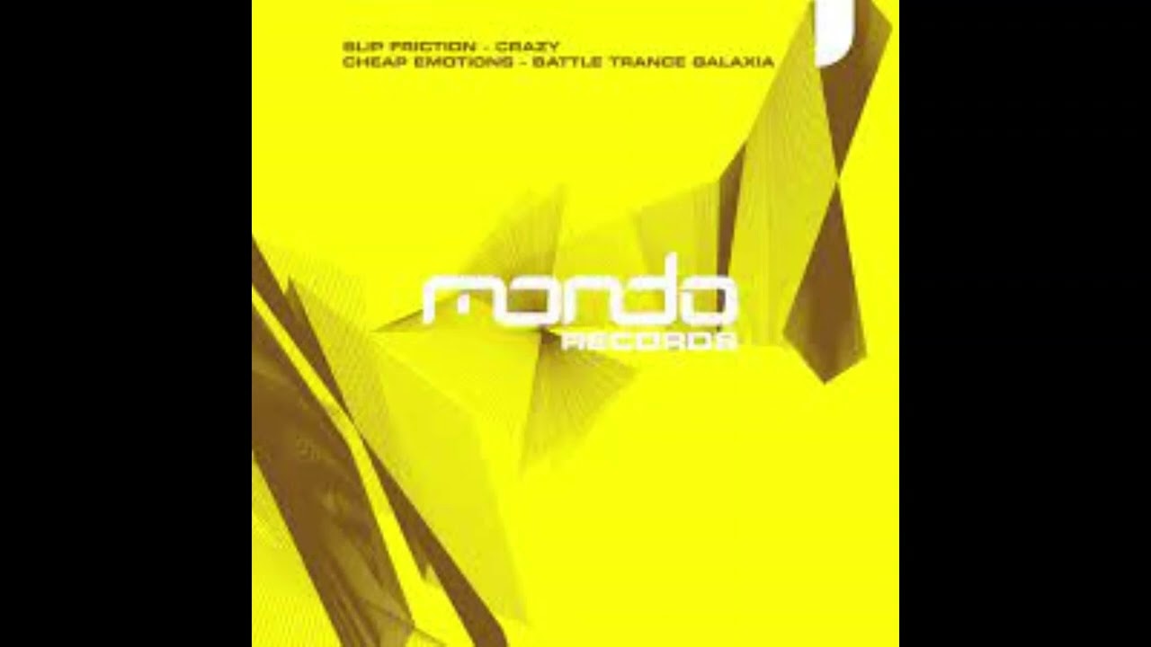 Cheap Emotions - Battle Trance Galaxia (2005)